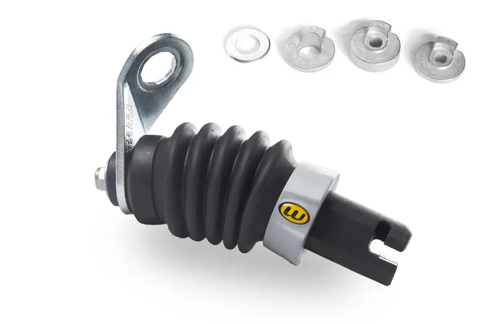 DoggyTourer Weber EL / ES Coupling System