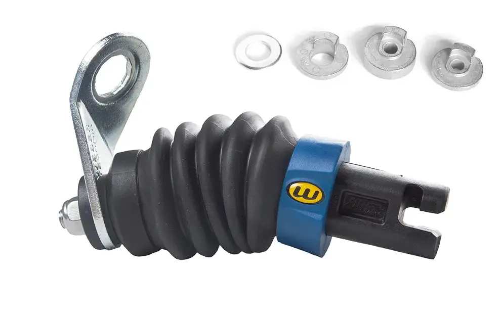 DoggyTourer Weber EL / ES Coupling System