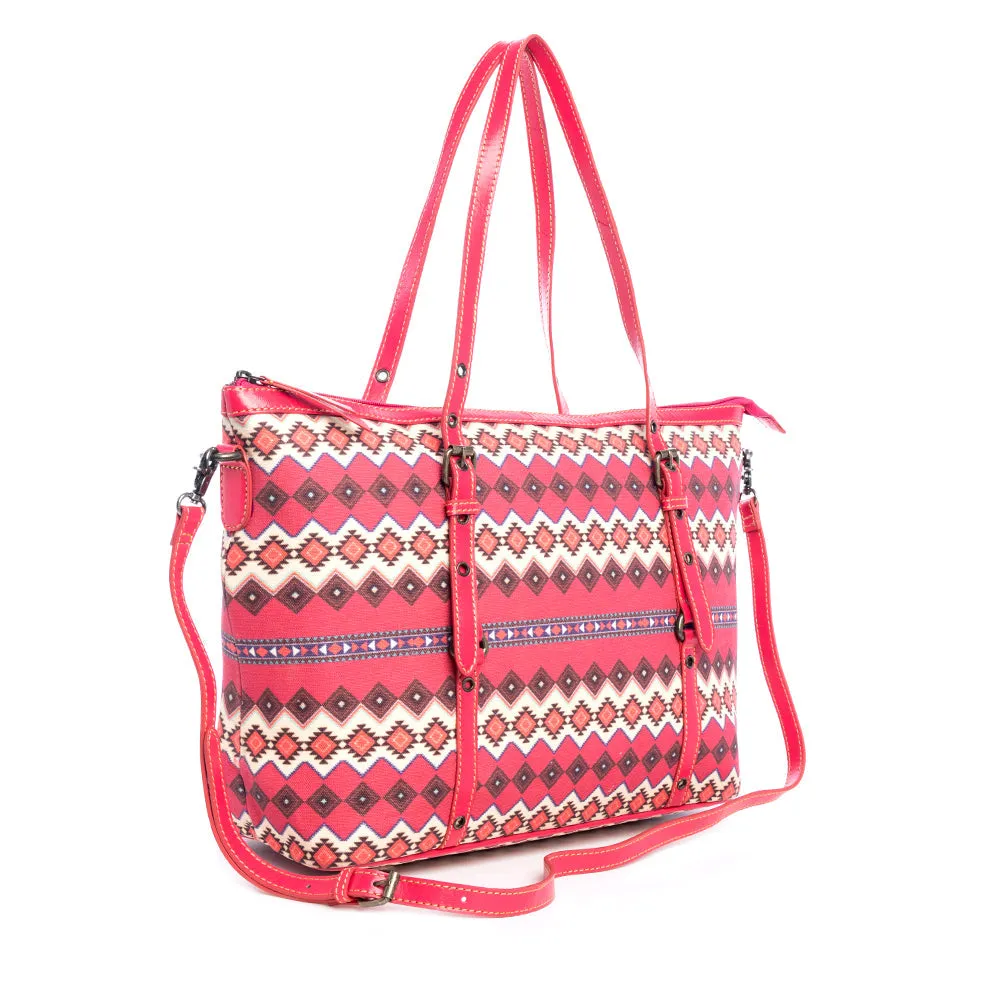 Empress Pointe Tote Bag