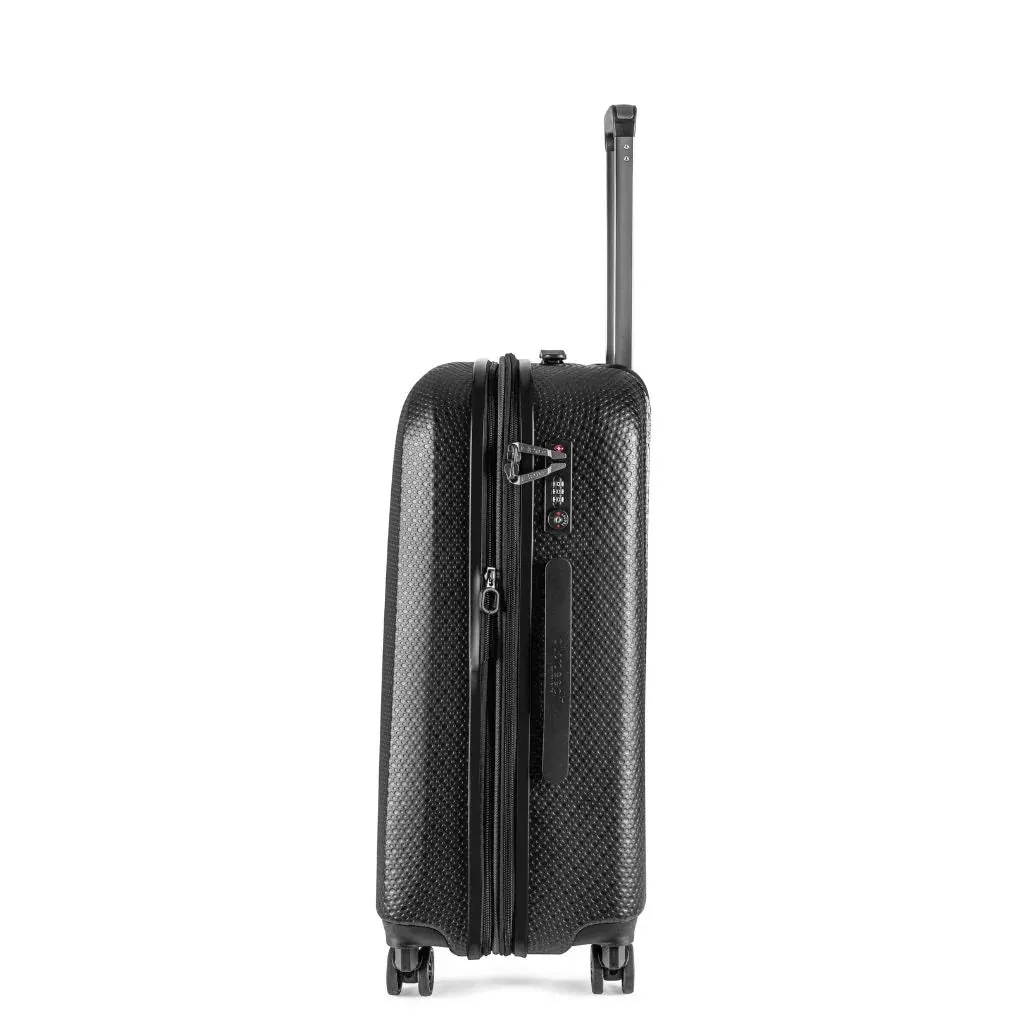 Epic GTO 5.0 - 2 Piece Hardside Luggage Duo - Frozen Black