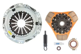 Exedy Stage 2 Cerametallic Clutch w/ Thick Disc | 1988-1989 Toyota Celica / 1990-1991 Lexus ES250 (16953C)