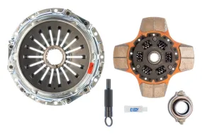 Exedy Stage 2 Cerametallic Clutch w/ Thick Disc | 2003-2007 Mitsubishi Lancer (05952)