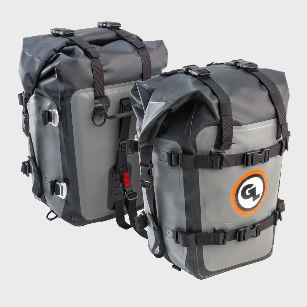 Giant Loop - MotoTrekk Panniers