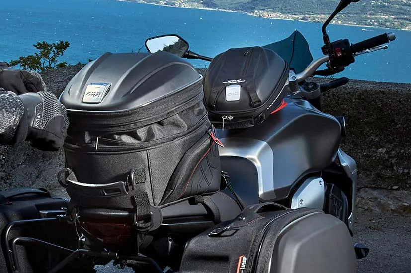 Givi ST607B Seat/Tail Bag