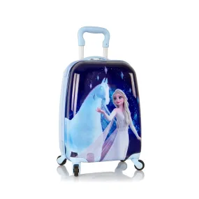 Heys Disney Kids Spinner Luggage - Frozen