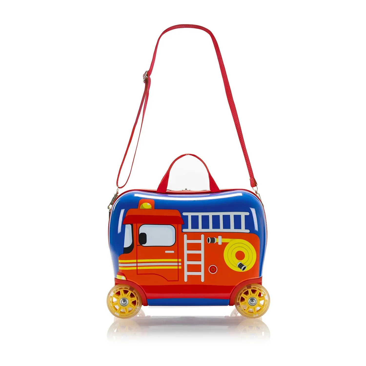 Heys Fire Truck Ride-on Luggage