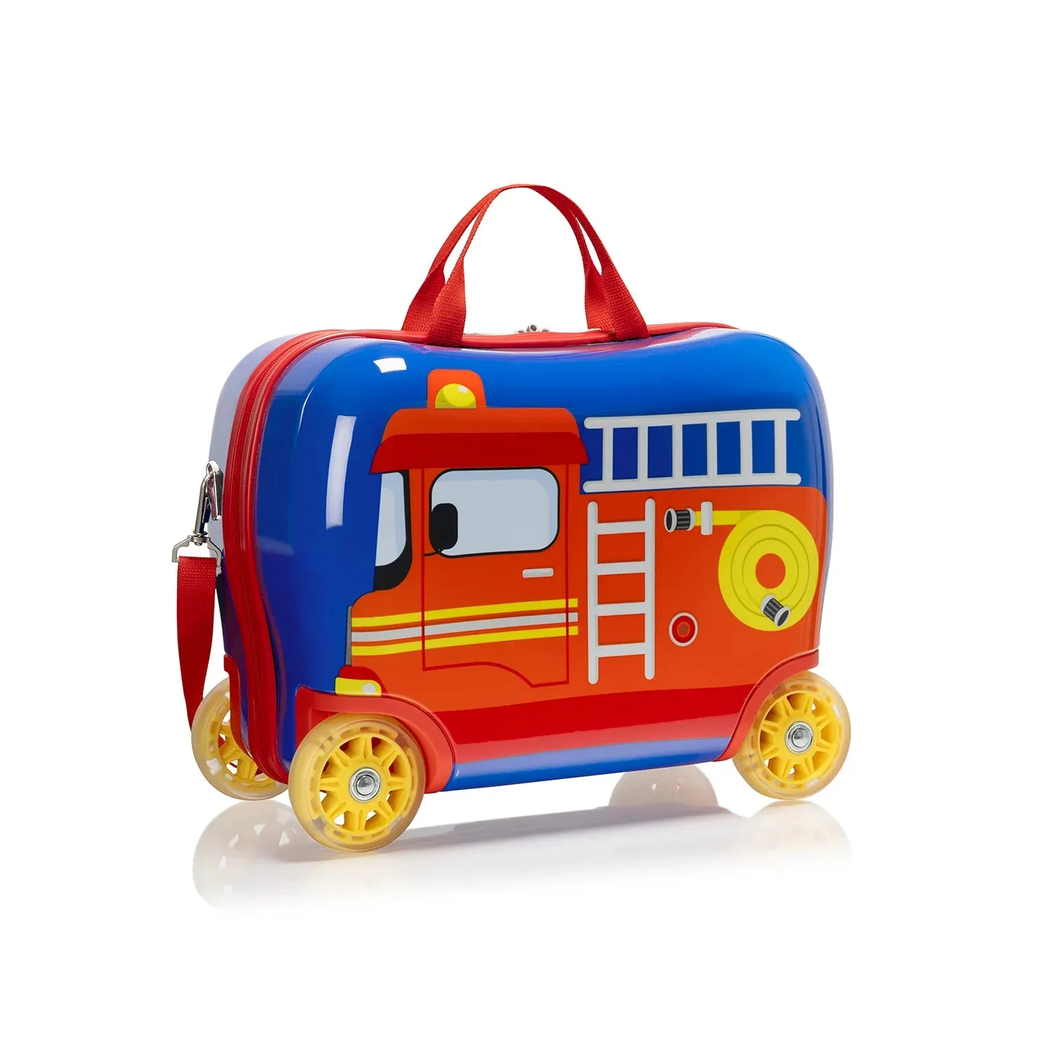 Heys Fire Truck Ride-on Luggage