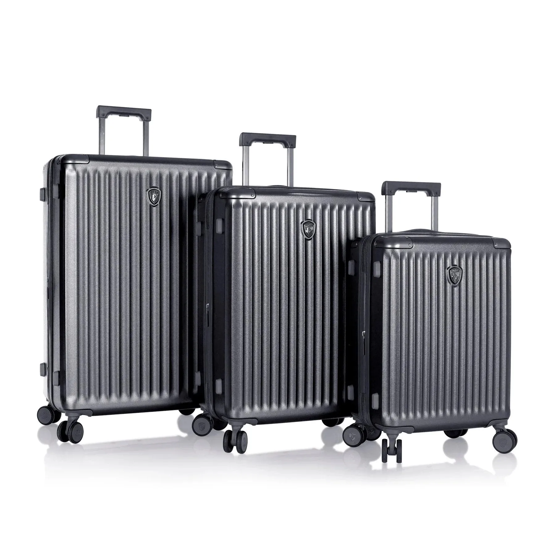 Heys Luxe 3PC Spinner Luggage Set