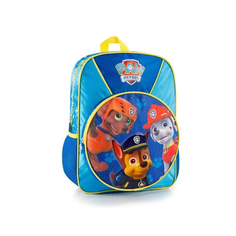 Heys Paw Patrol Backpack [Zuma  Chase and Marshall]