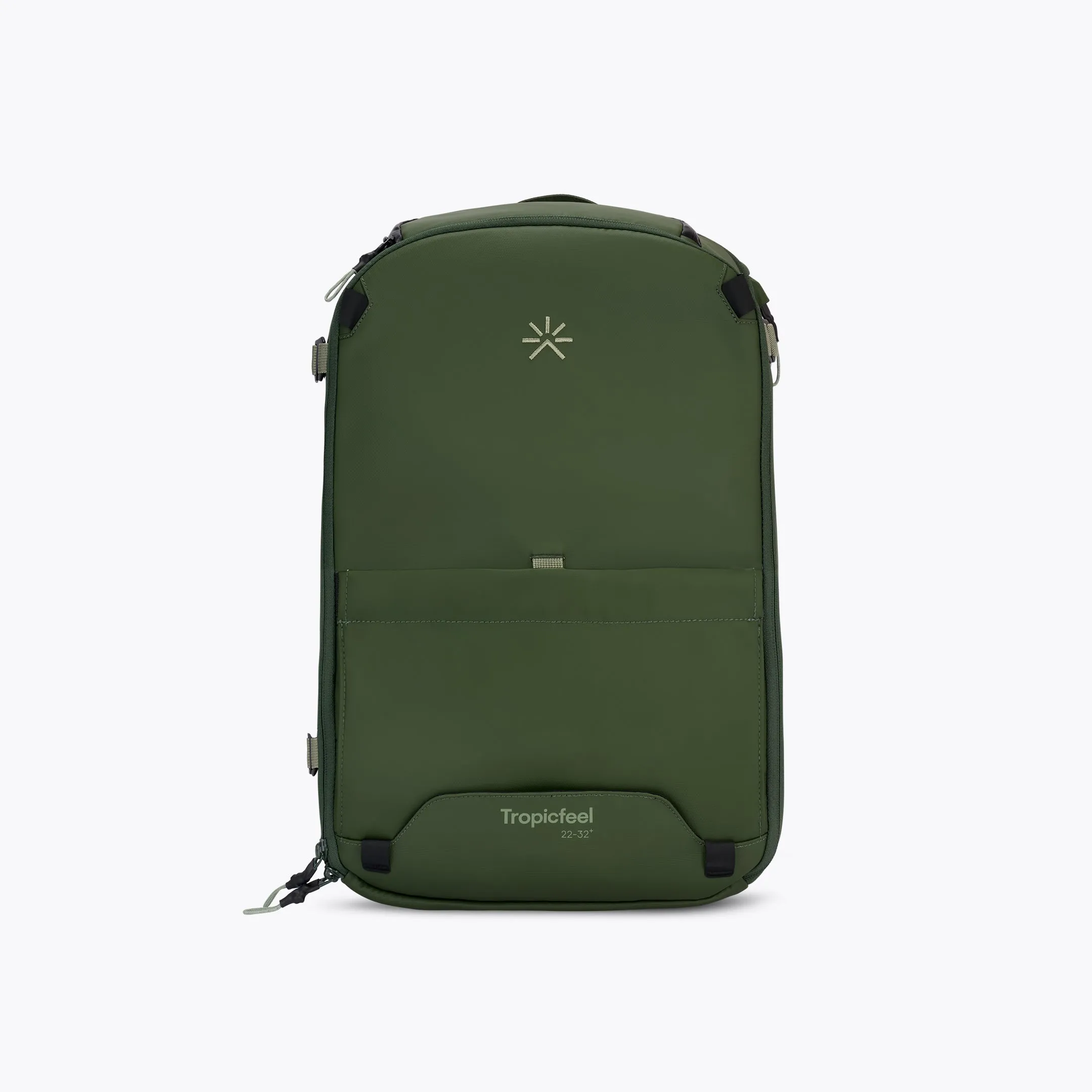 Hive Backpack 2.0 Bronze Green