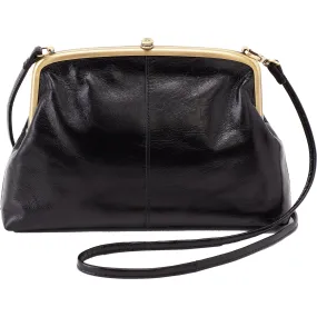 Hobo Lana Black Vintage Hide Leather