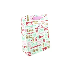 Just For You Medium Gift Bag