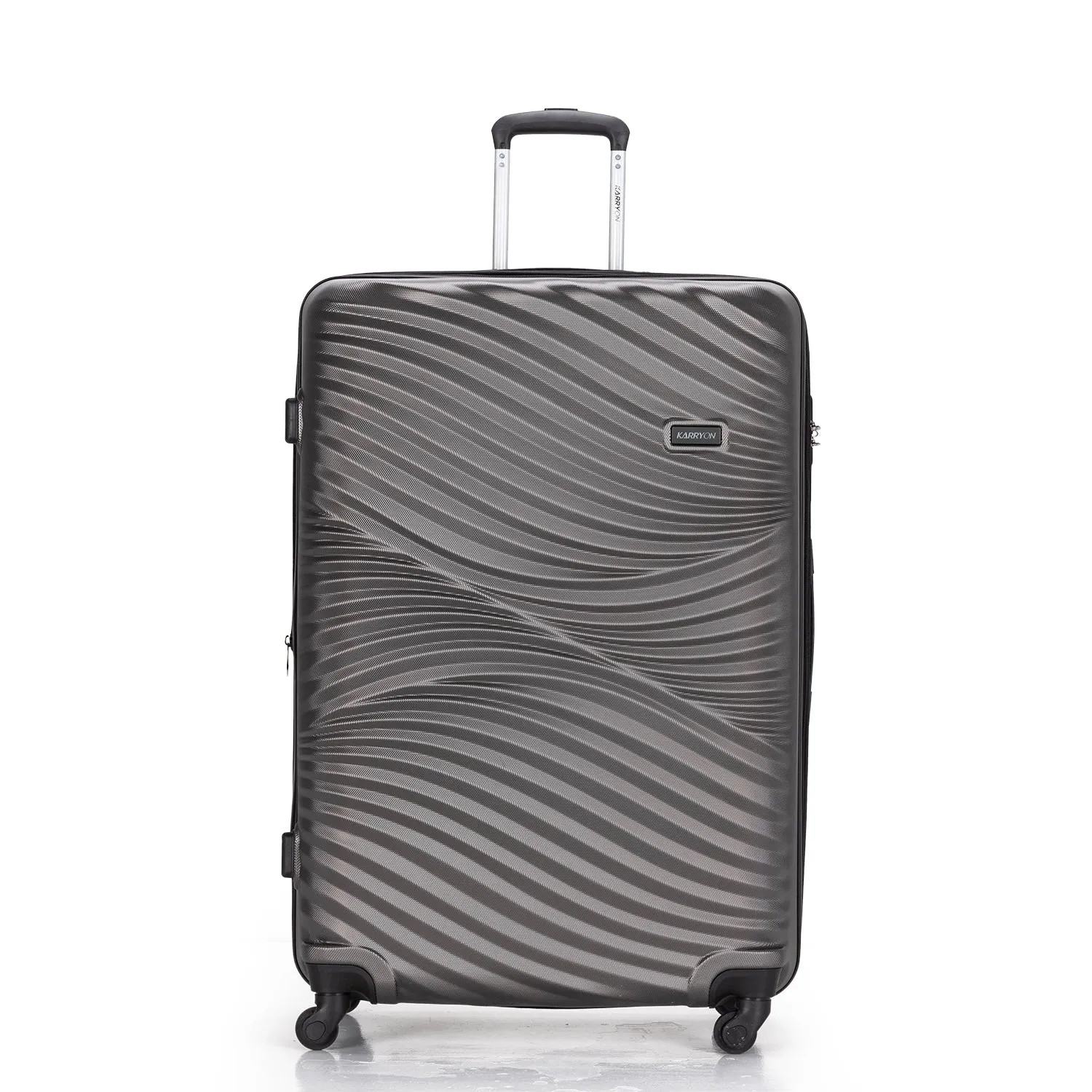 Karry-On Aero Jet Spinner Abs 4Pc Luggage (20/24/28/32")