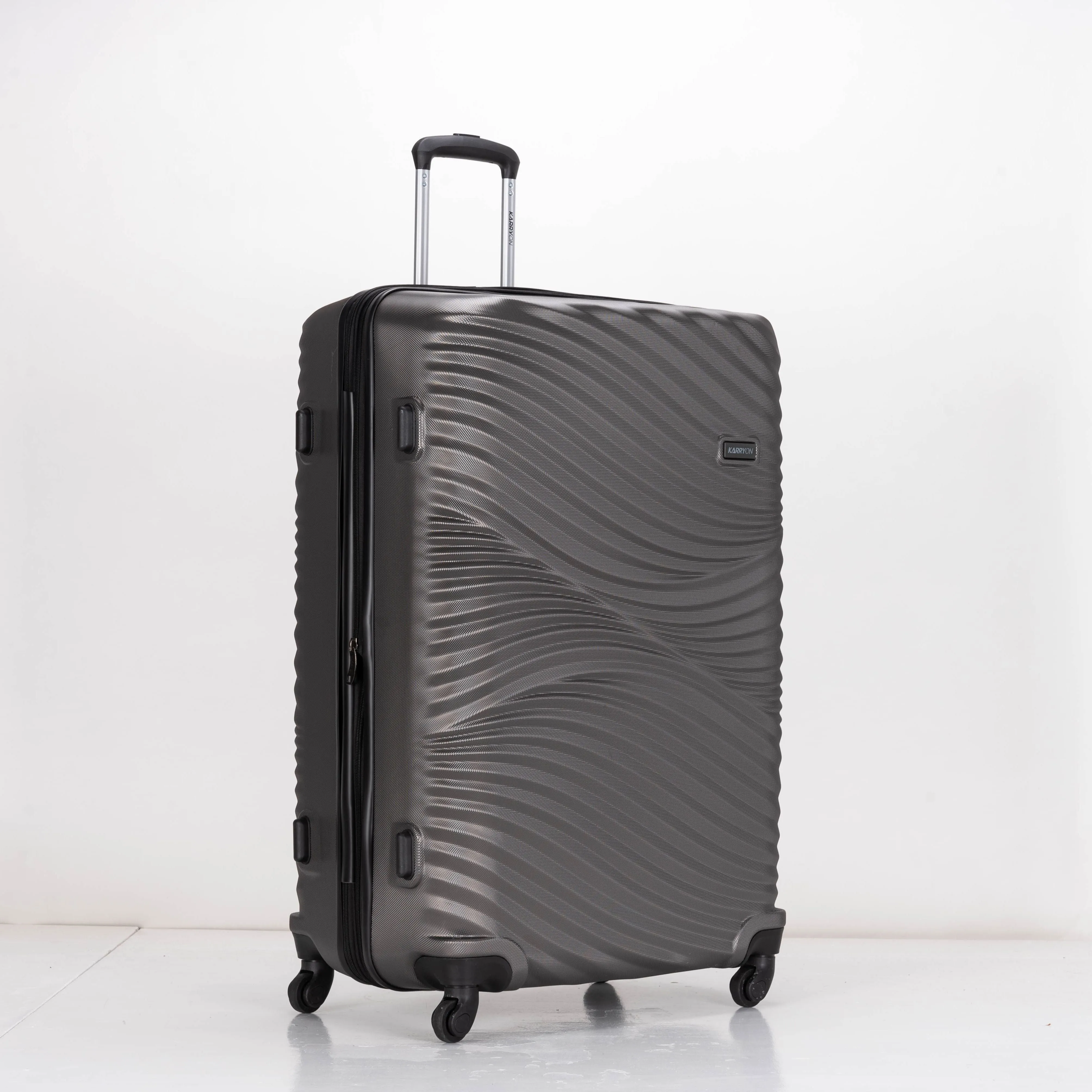 Karry-On Aero Jet Spinner Abs 4Pc Luggage (20/24/28/32")