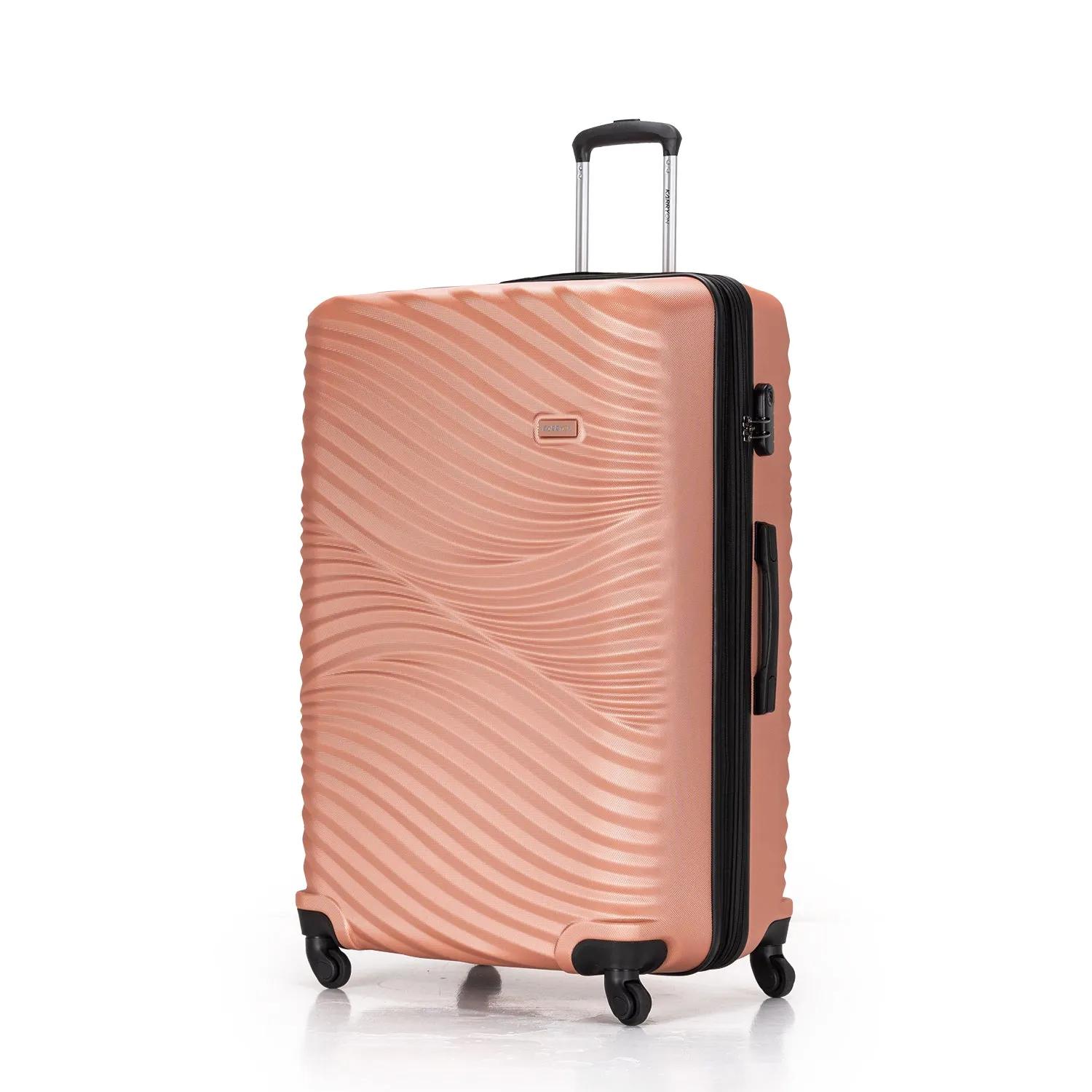 Karry-On Aero Jet Spinner Abs 4Pc Luggage (20/24/28/32")