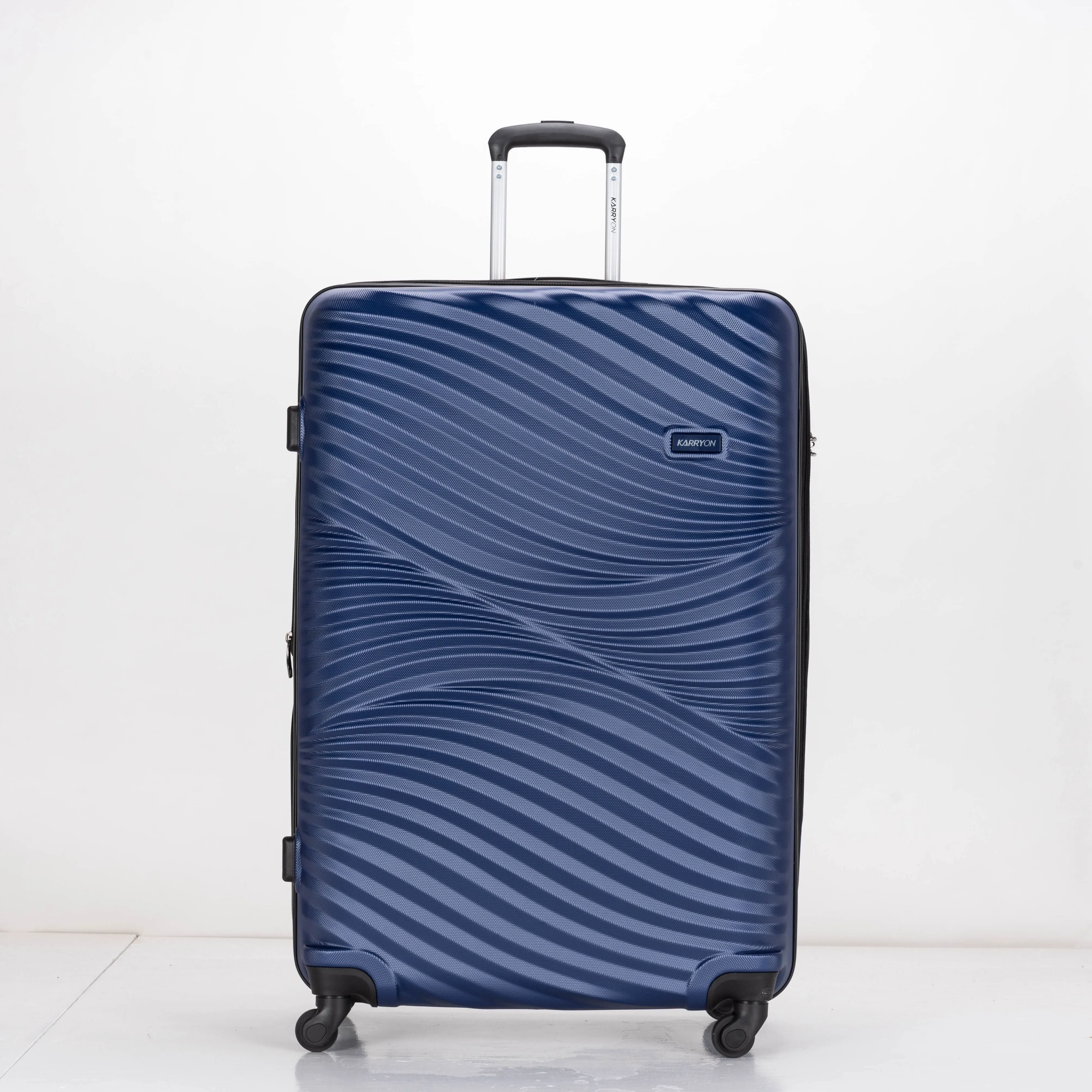 Karry-On Aero Jet Spinner Abs 4Pc Luggage (20/24/28/32")