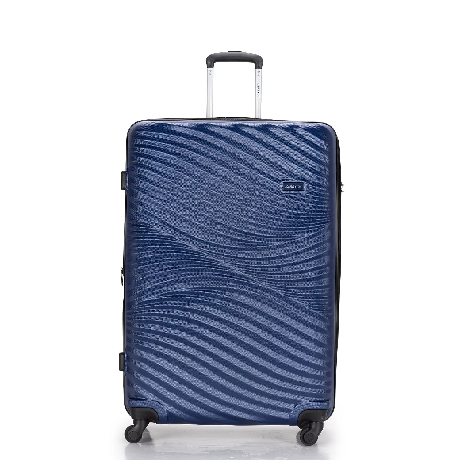 Karry-On Aero Jet Spinner Abs 4Pc Luggage (20/24/28/32")