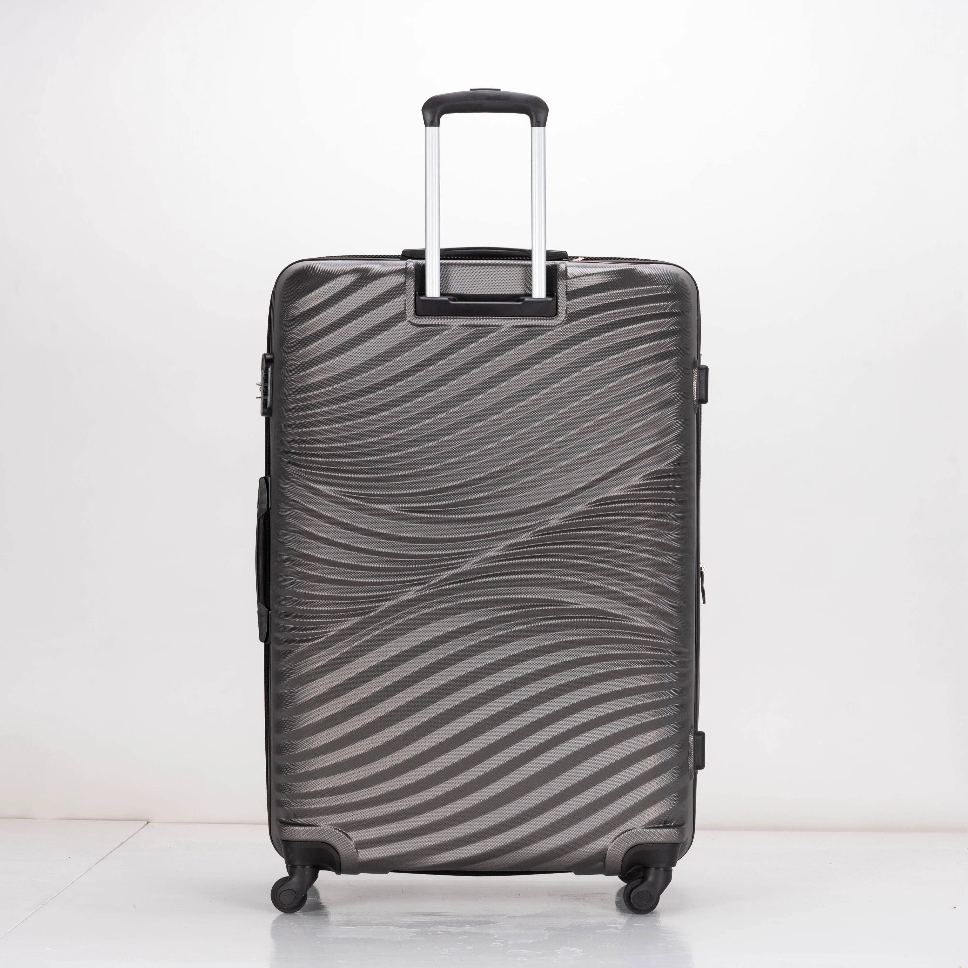 Karry-On Aero Jet Spinner Abs 4Pc Luggage (20/24/28/32")