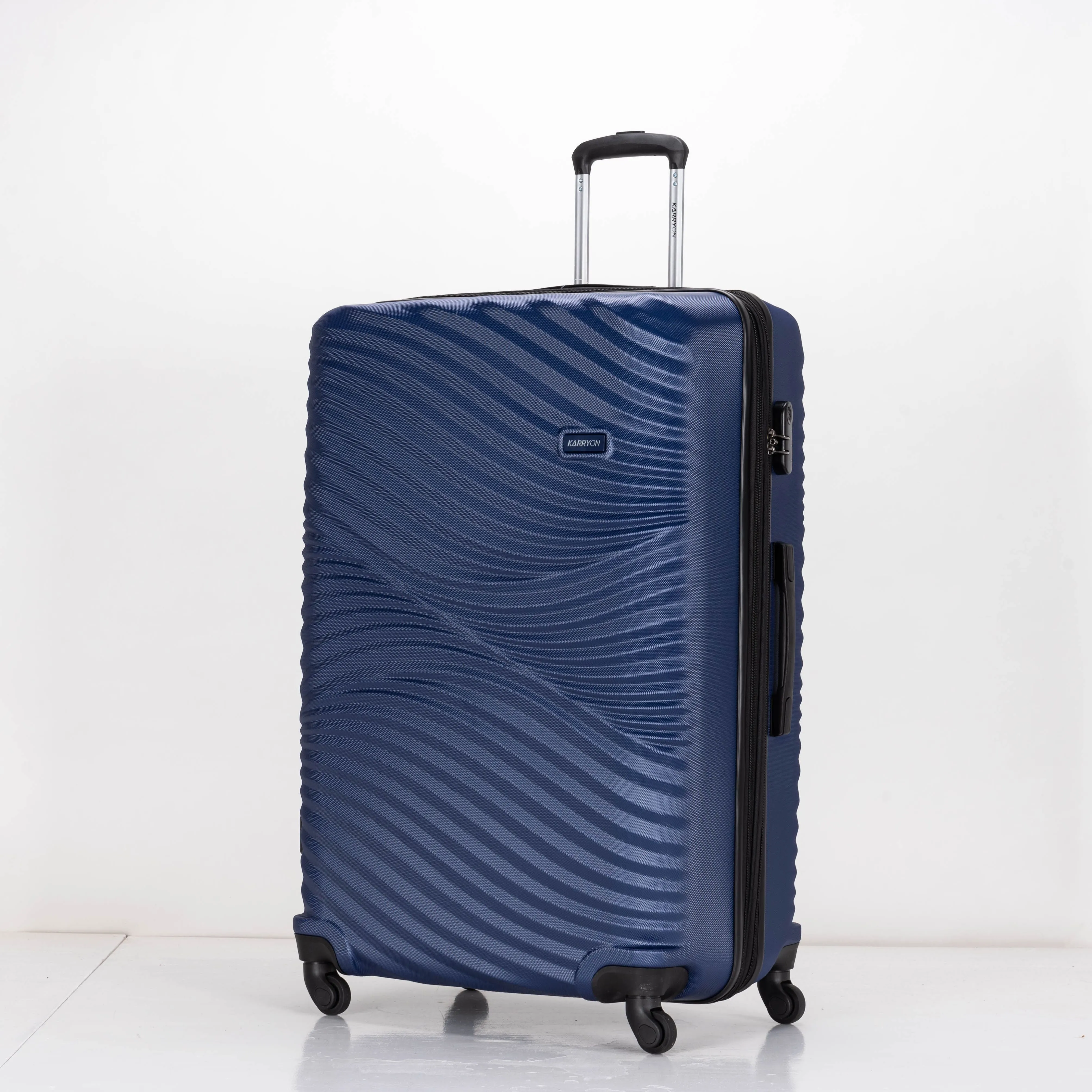 Karry-On Aero Jet Spinner Abs 4Pc Luggage (20/24/28/32")