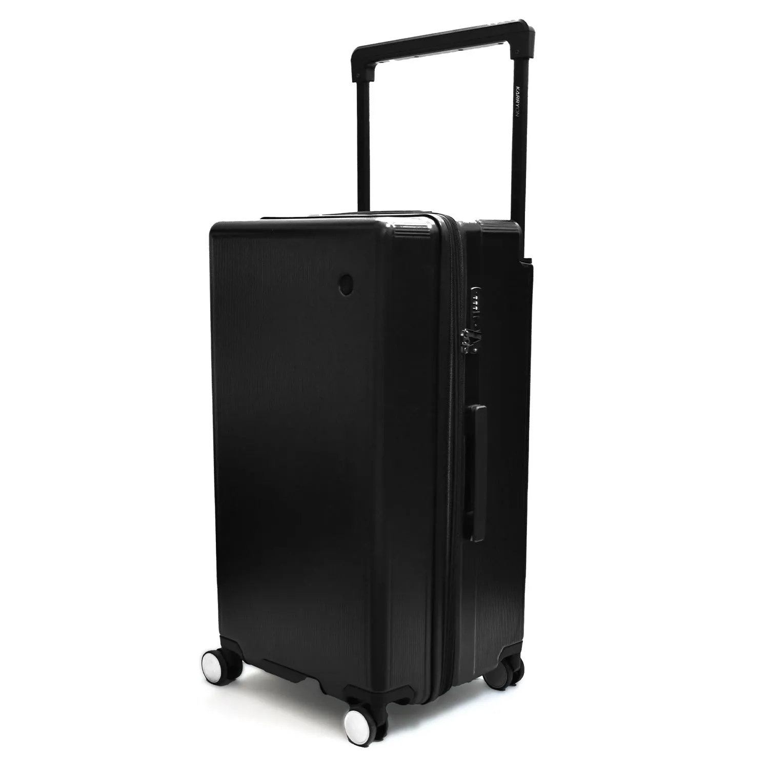 Karry-On Moonlight Series 28" Expandable Pc Luggage W/ Tsa Lock