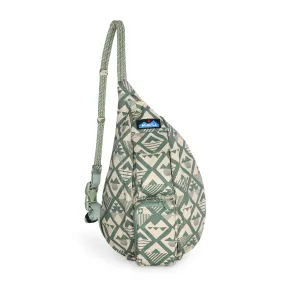 Kavu Mini Rope Bag - Argyle Heights