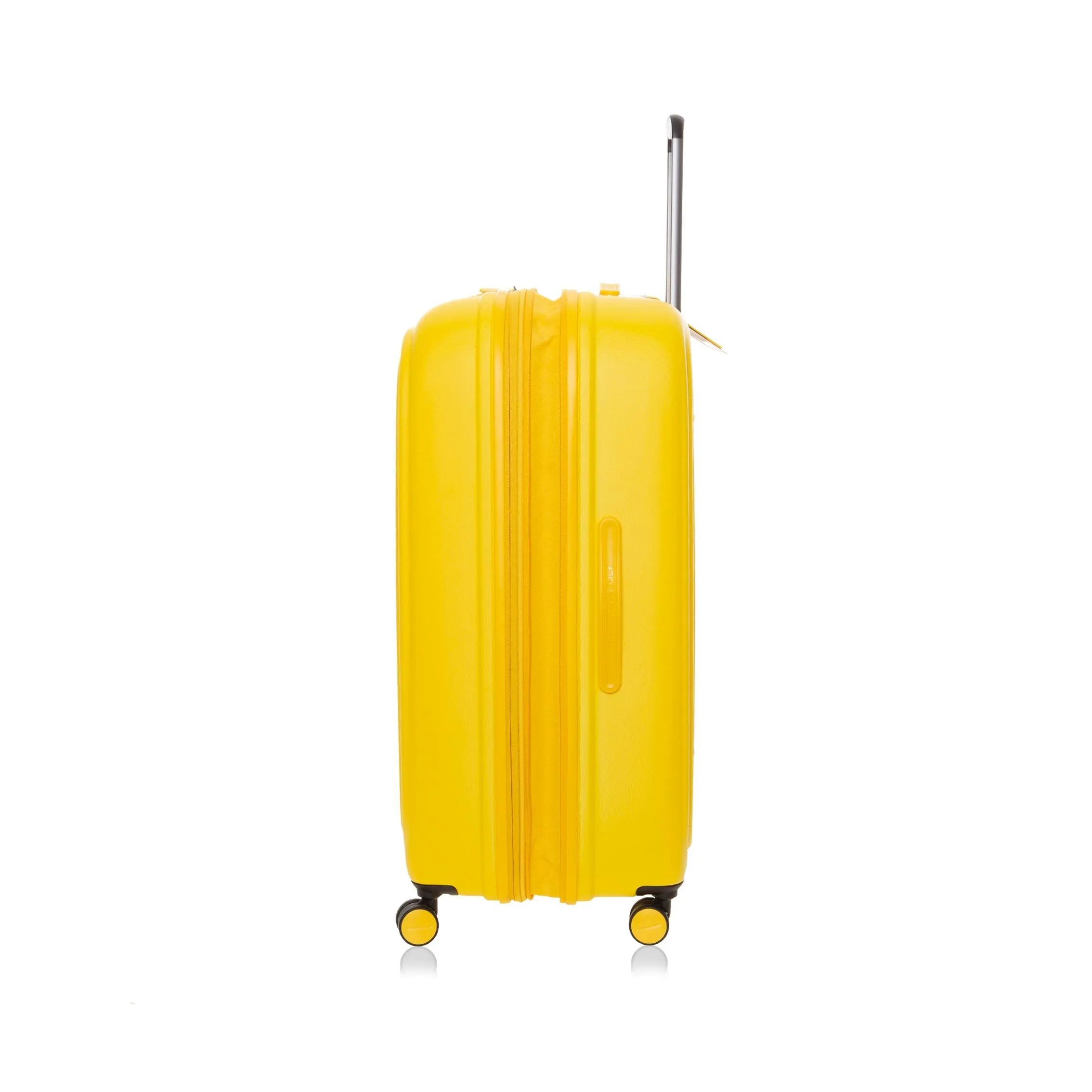 Logoduck Cabin & Extra Large Expandable Trolley Set