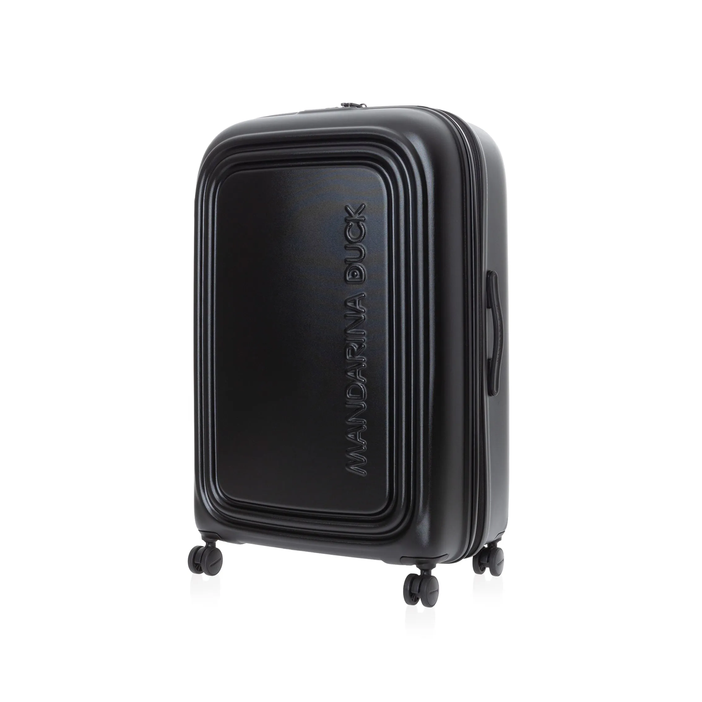 Logoduck Cabin & Extra Large Expandable Trolley Set