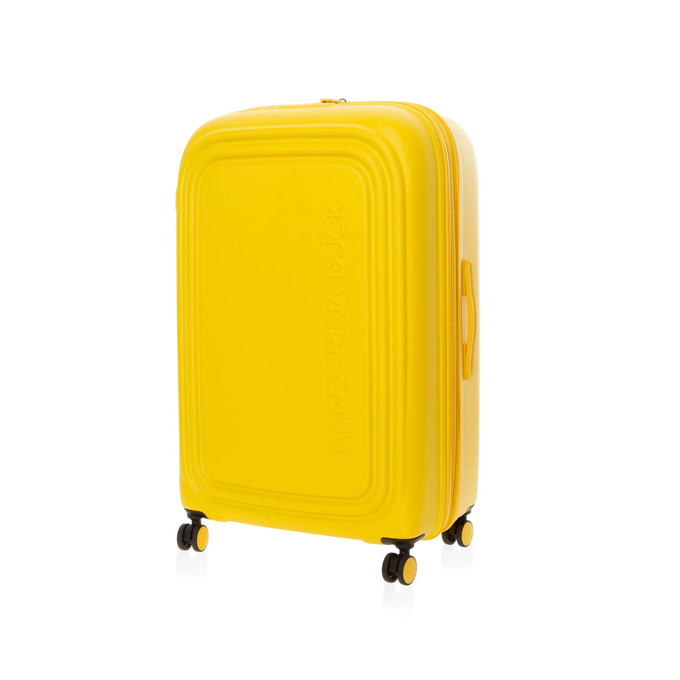 Logoduck Cabin & Extra Large Expandable Trolley Set