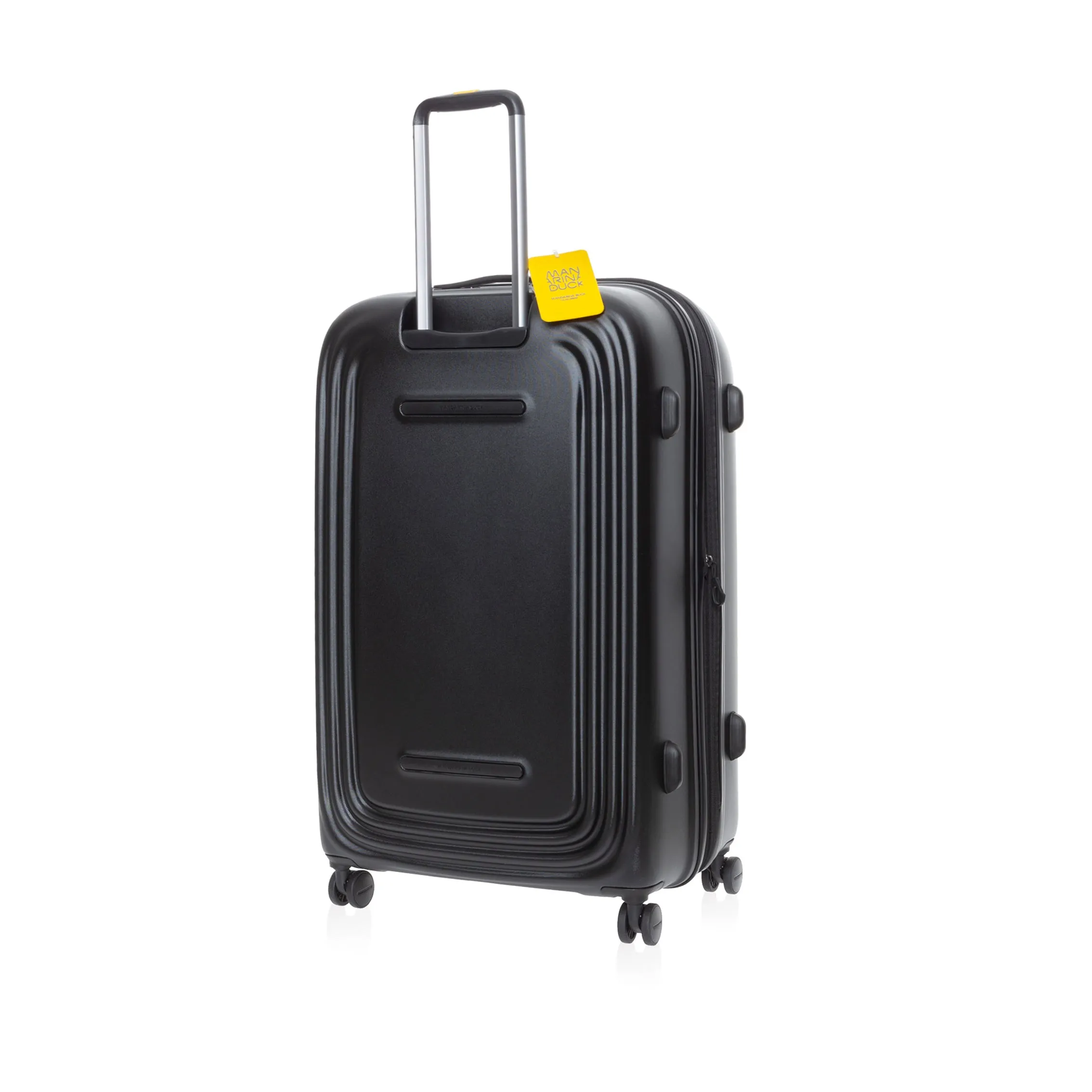 Logoduck Cabin & Extra Large Expandable Trolley Set