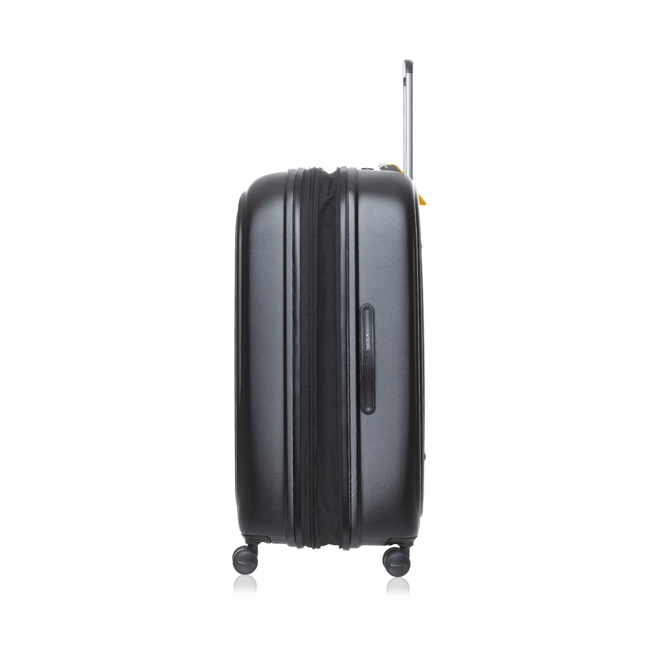 Logoduck Cabin & Extra Large Expandable Trolley Set