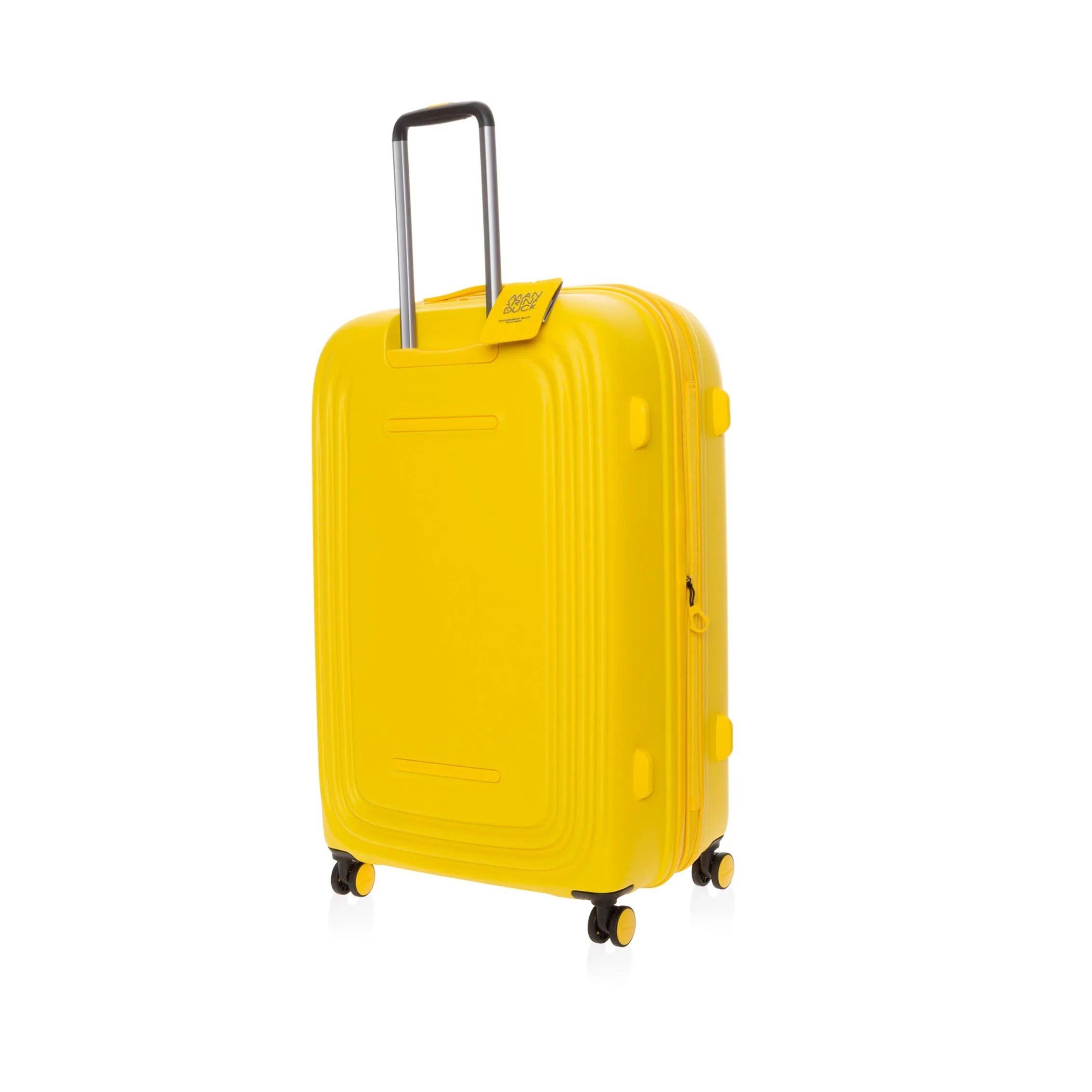 Logoduck Cabin & Extra Large Expandable Trolley Set