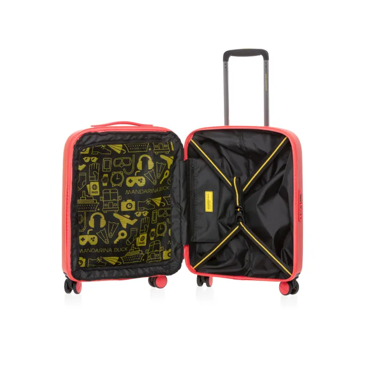 Logoduck Cabin Expandable Trolley