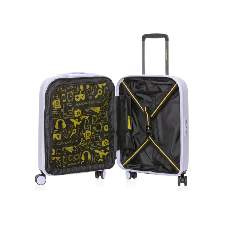 Logoduck Cabin Expandable Trolley