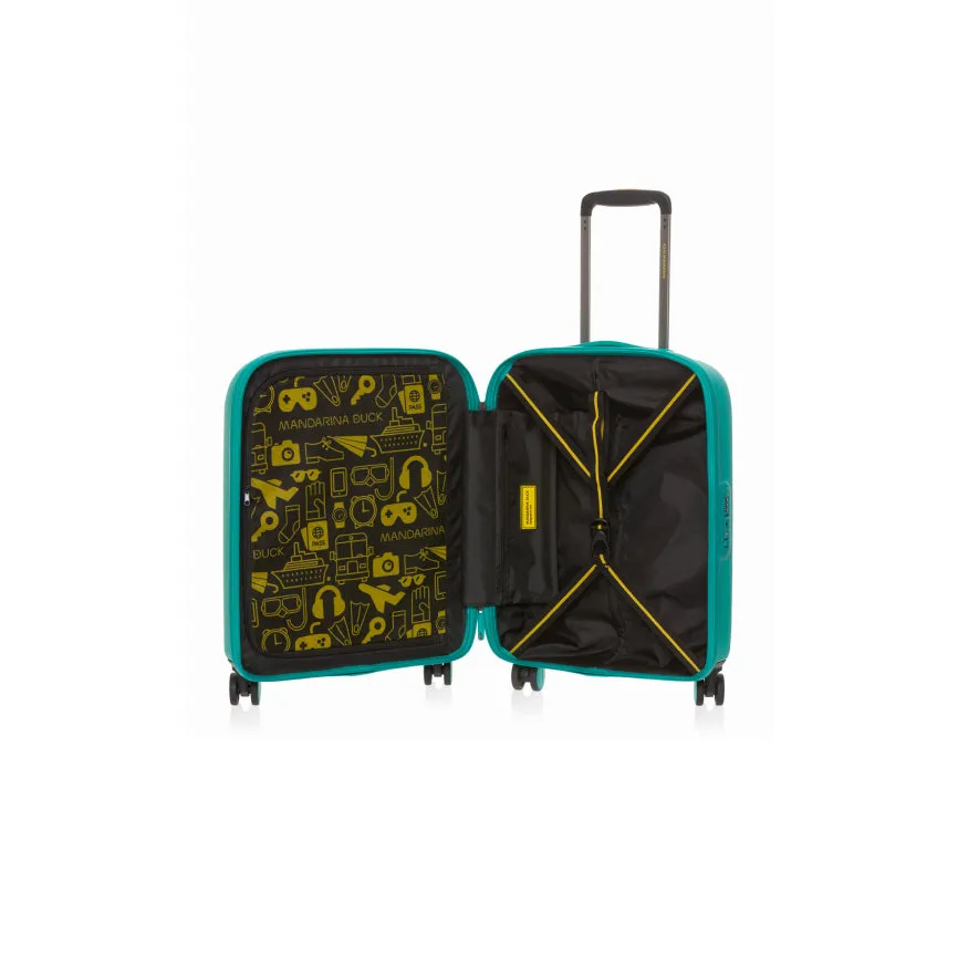 Logoduck Cabin Expandable Trolley