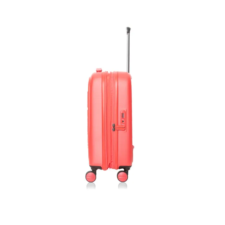 Logoduck Cabin Expandable Trolley