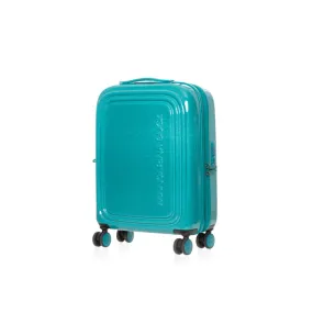 Logoduck   Glitter Cabin Expandable Trolley