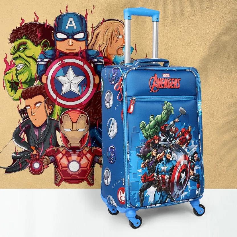 Novex Marvel Avengers (Blue)