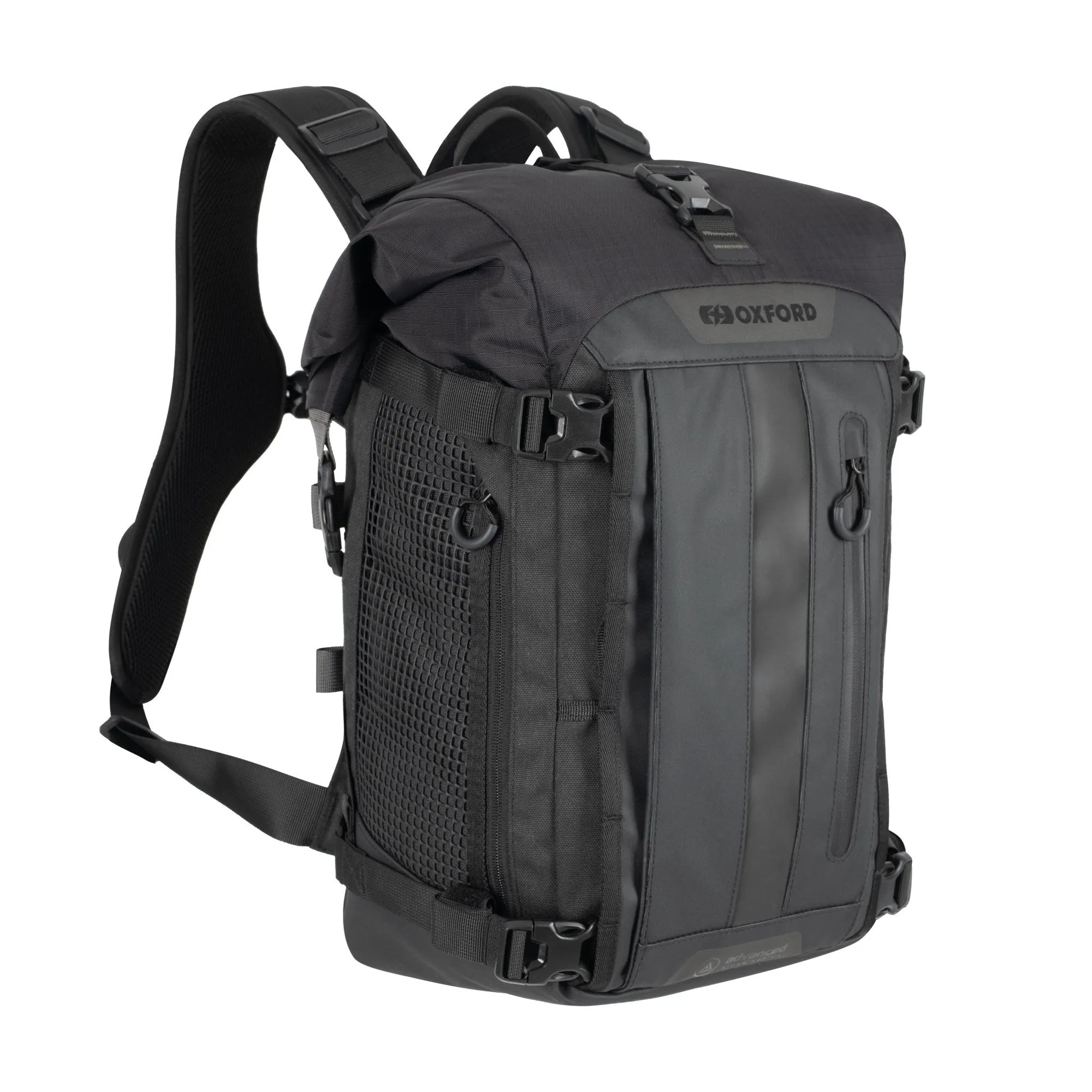 OXFORD ATLAS ADVANCE TOUR MOTORCYCLE BACKPACK