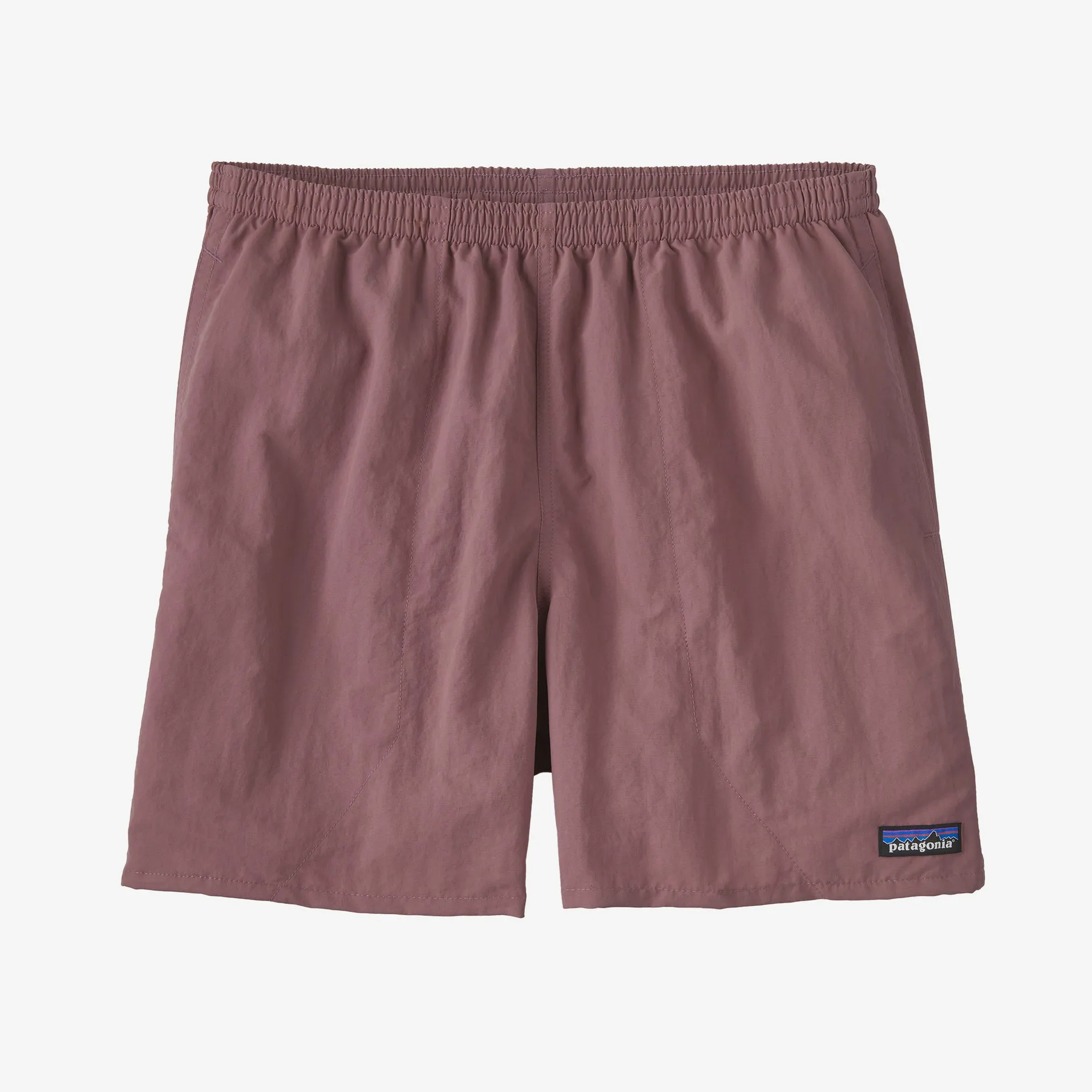 Patagonia Baggies 5 in Shorts-Evening Mauve