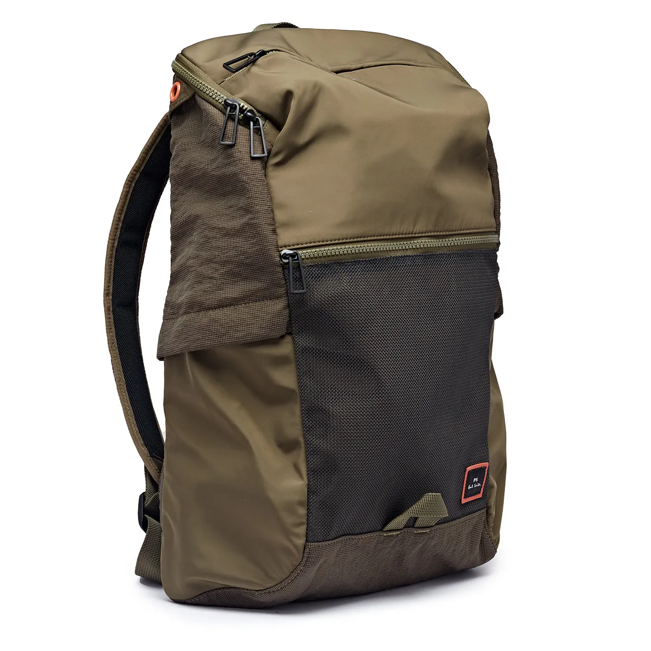 Paul Smith Bag Backpack Outdoor Green