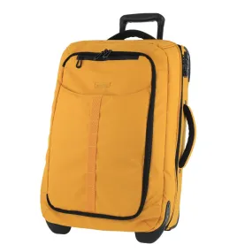 Pierre Cardin - PC3940M 62cm MEDIUM 2 Wheel Soft-Shell Trolley Case - Yellow