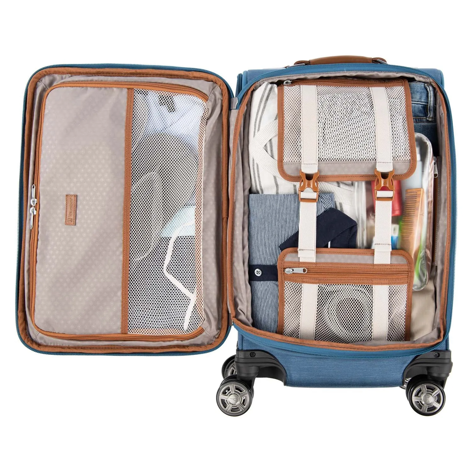 Platinum® Elite: First Class - Luggage Set