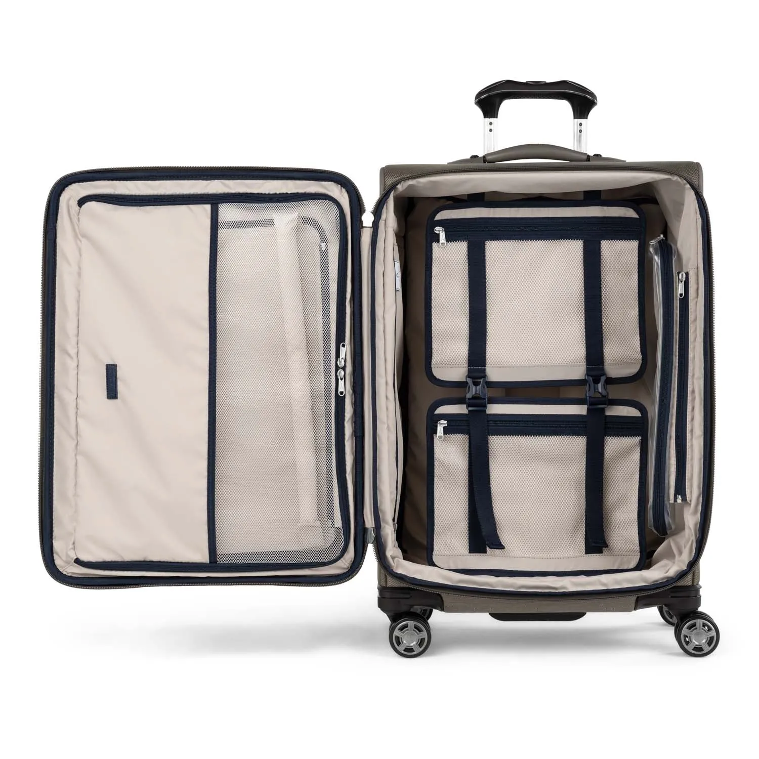 Platinum® Elite: First Class - Luggage Set