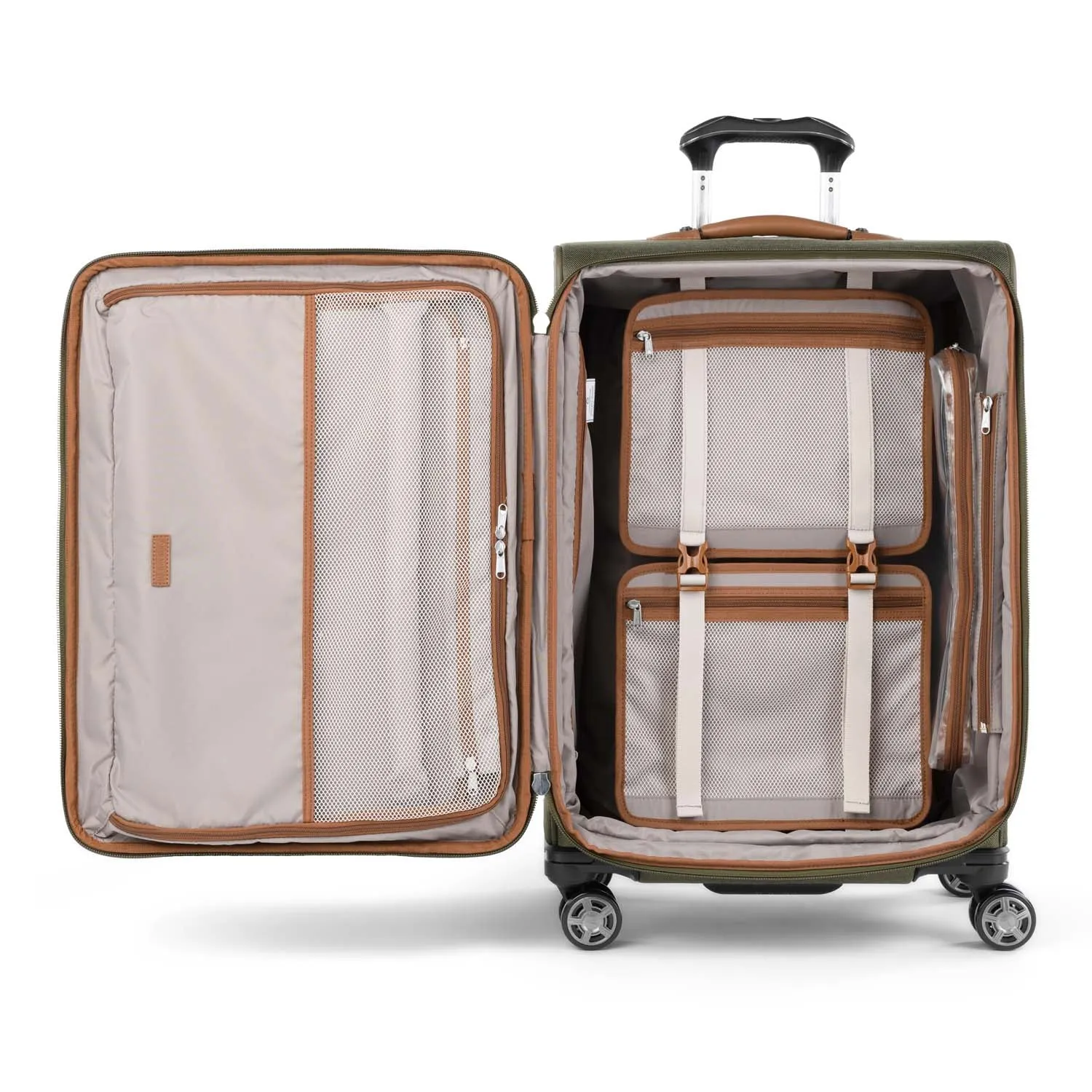 Platinum® Elite: First Class - Luggage Set