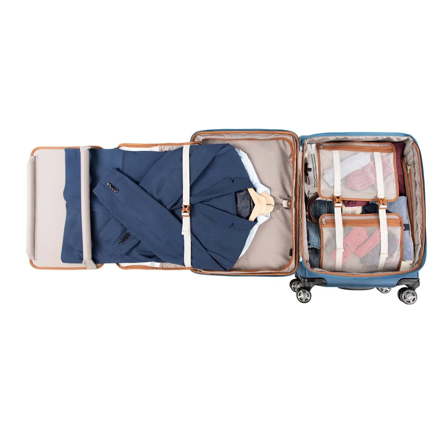 Platinum® Elite: First Class - Luggage Set