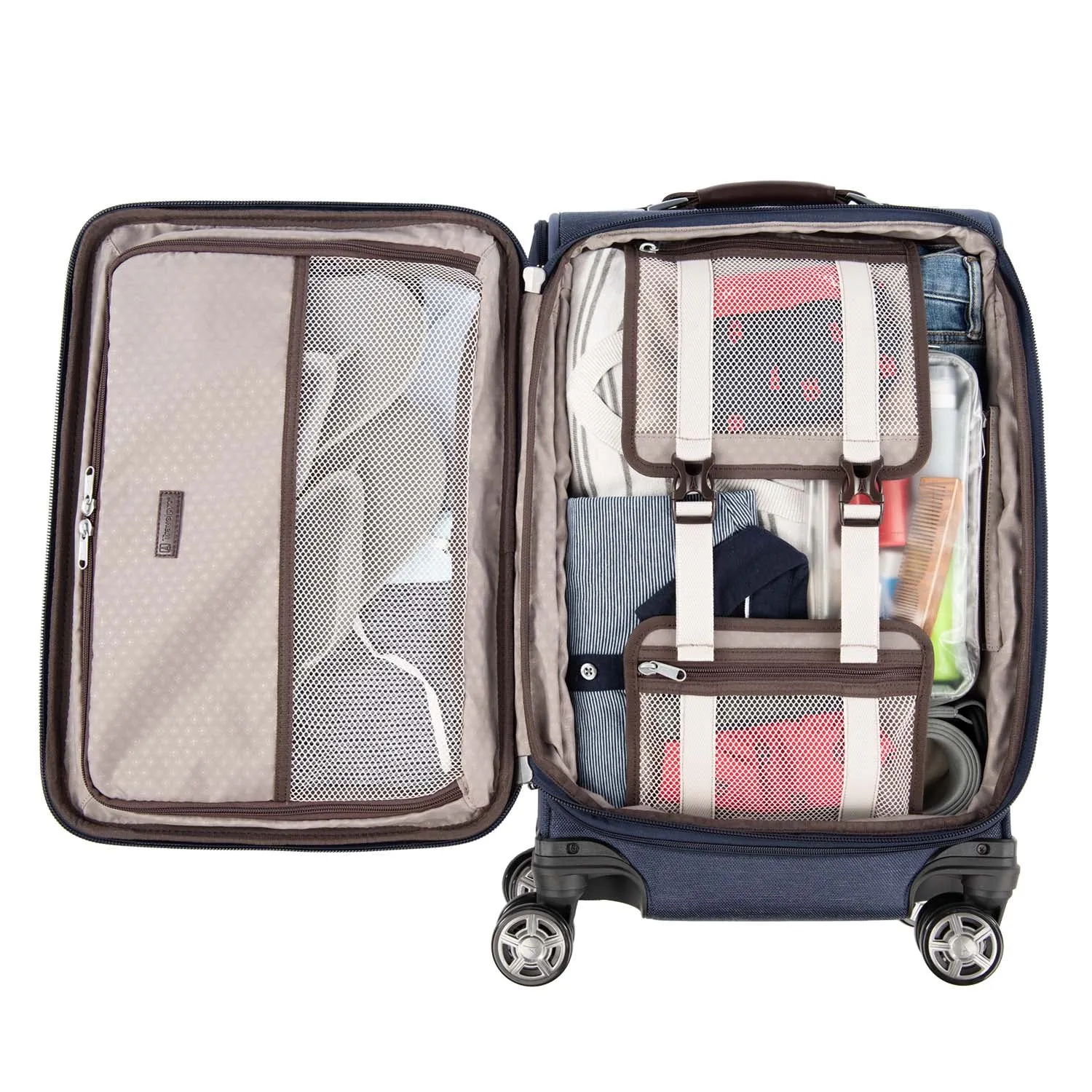 Platinum® Elite: First Class - Luggage Set