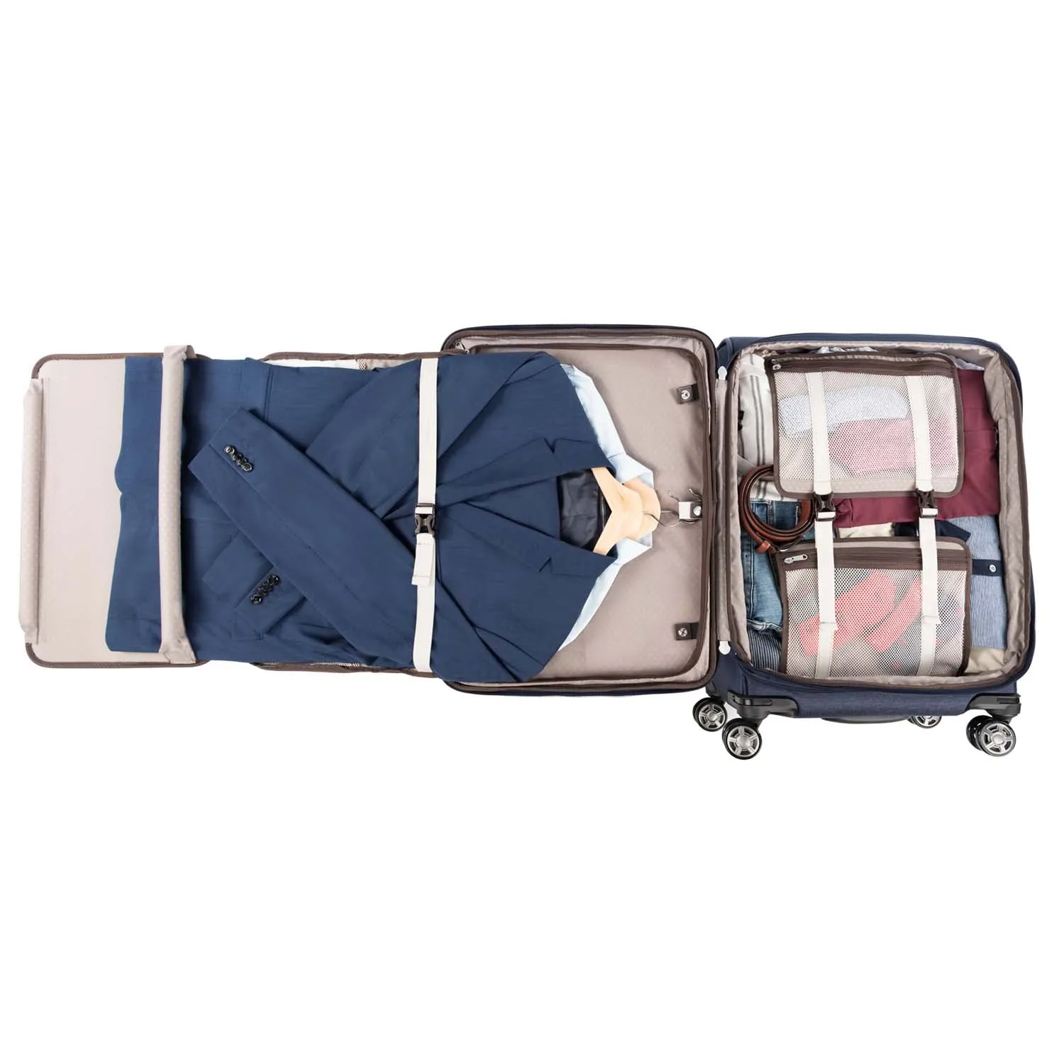 Platinum® Elite: First Class - Luggage Set