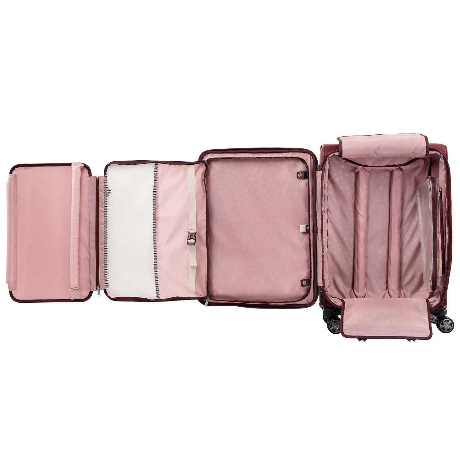 Platinum® Elite: First Class - Luggage Set