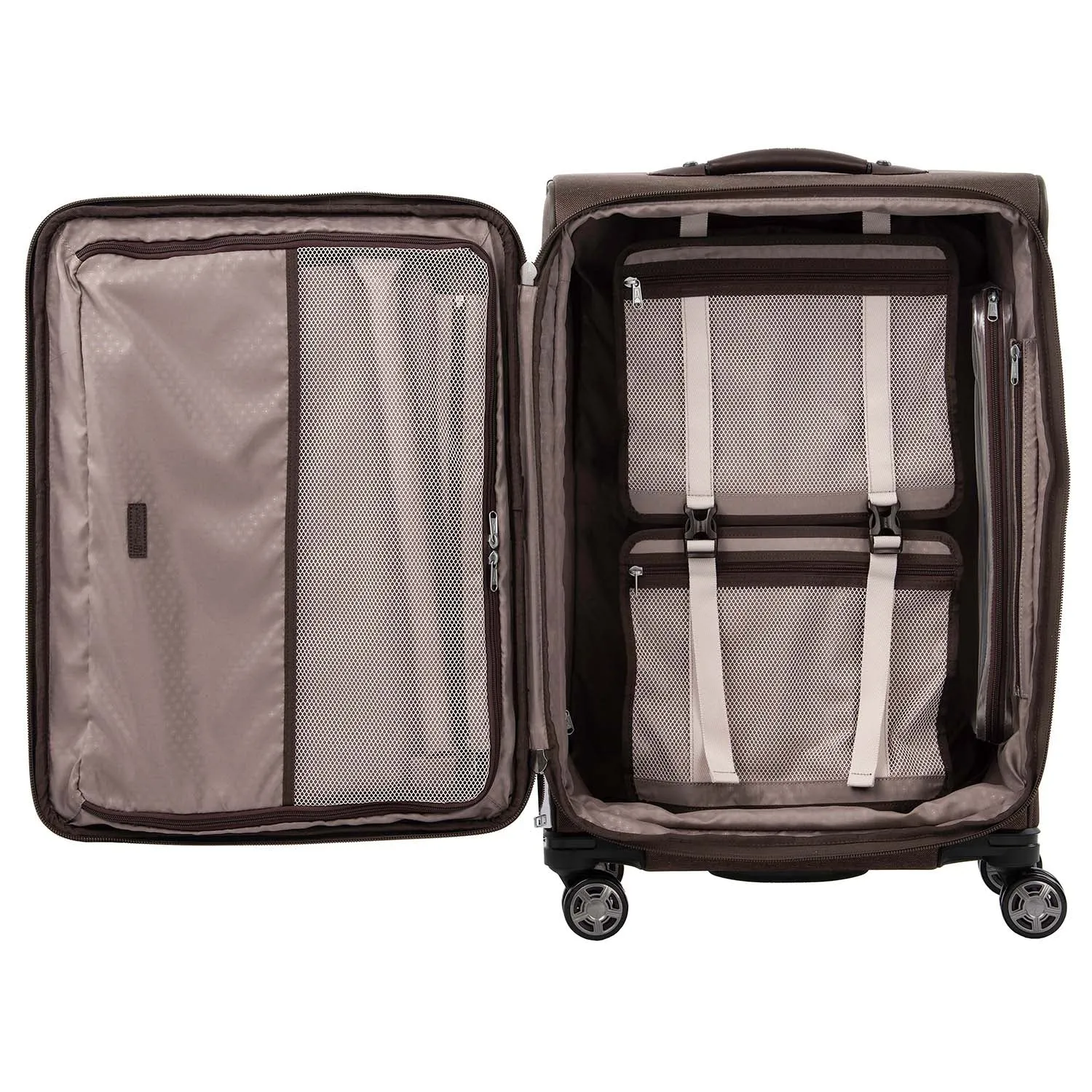 Platinum® Elite: First Class - Luggage Set