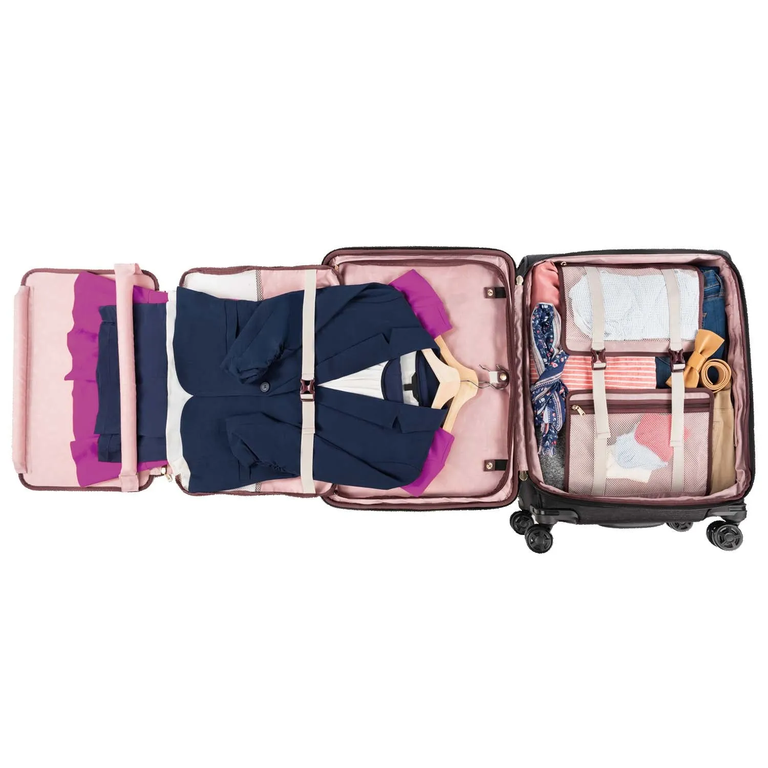 Platinum® Elite: First Class - Luggage Set